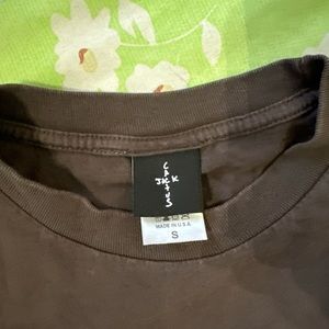 Travis Scott the max merch